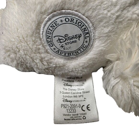 Disney Aristocrats Marie 12" Stuffed Plush Cat Disneyland Disneyworld - Picture 3 of 13